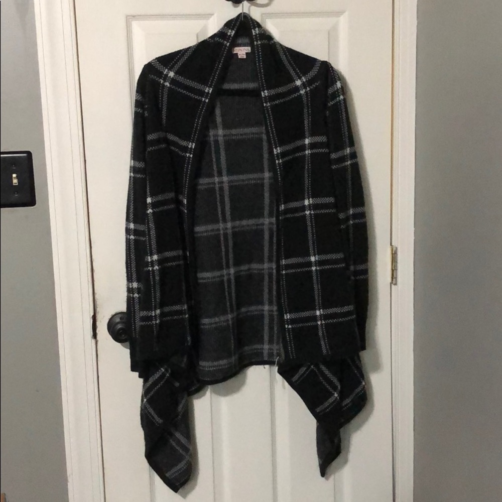 Sweater Shrug
